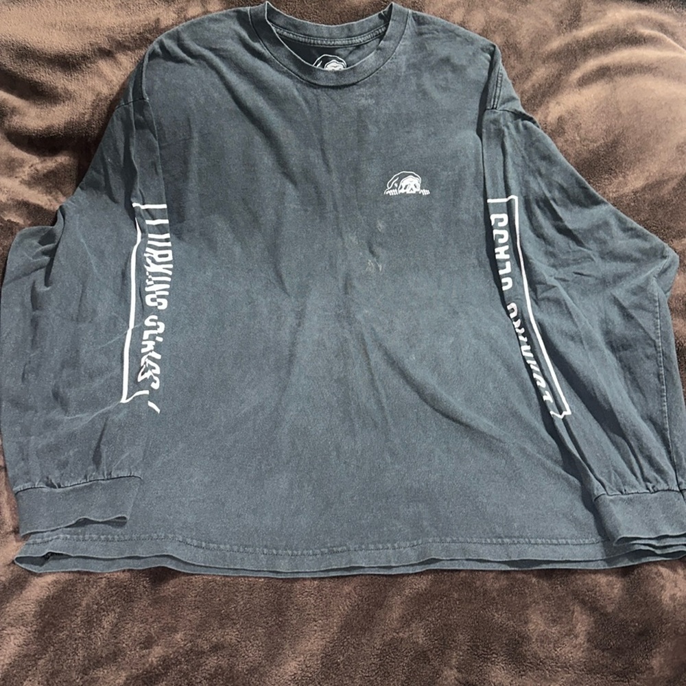 LURKING CLASS: Men’s Black XXL T-shirt.